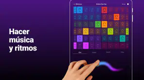 Groovepad - creador de música screenshot