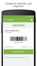 Groupon: compra nuevas ofertas 5