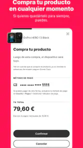 Grover – alquila tecnología screenshot
