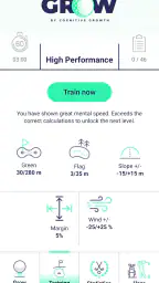 GROW Golf 8