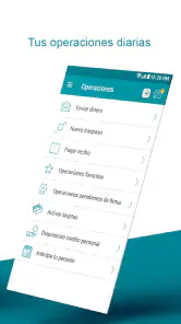 Grupo Cajamar screenshot