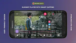 GSE SMART IPTV PRO screenshot