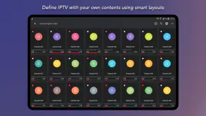 GSE SMART IPTV PRO screenshot