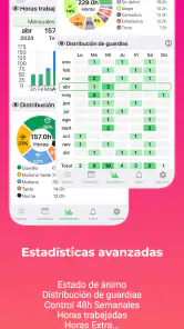 GuardiasApp screenshot