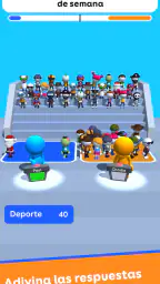 Guess Their Answer - IQ Games 1