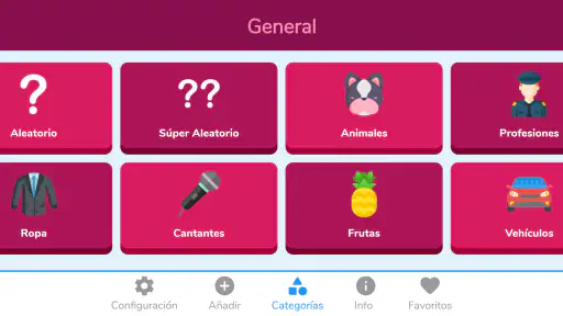 Guess What - Adivina qué soy 1