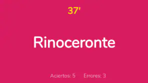 Guess What - Adivina qué soy screenshot