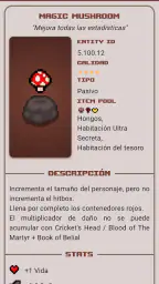 Guía BOI: Repentance + Afterb. 5
