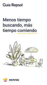 Guía Repsol: comer y viajar screenshot