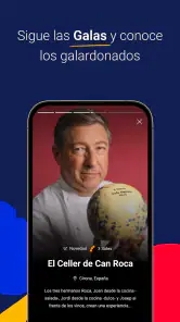 Guía Repsol: comer y viajar screenshot