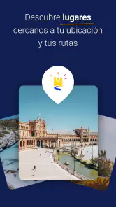 Guía Repsol: comer y viajar screenshot