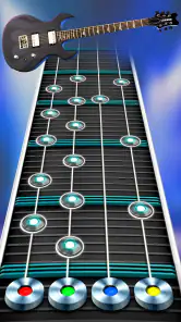 Guitar Band Battle screenshot