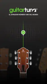 GuitarTuna: Afinador, Acordes screenshot
