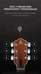 GuitarTuna: Afinador, Acordes 2