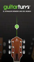 GuitarTuna: Afinador, Acordes 7
