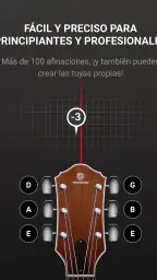 GuitarTuna: Afinador, Acordes 8