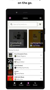 Gumroad screenshot