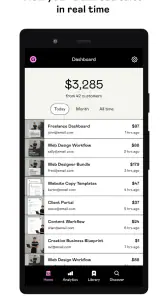 Gumroad screenshot
