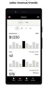 Gumroad screenshot
