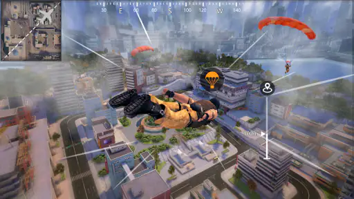 Gunner FPS Shooter 3