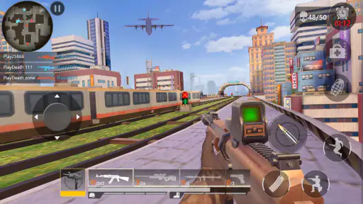 Gunner FPS Shooter 7