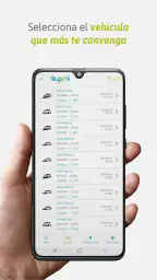 guppy - Alquiler de coches 2