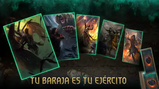 GWENT: The Witcher Card Game 1