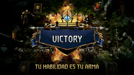 GWENT: The Witcher Card Game 3
