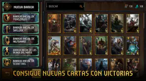 GWENT: The Witcher Card Game screenshot
