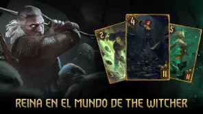 GWENT: The Witcher Card Game screenshot