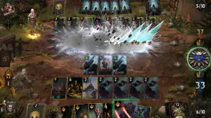 GWENT: The Witcher Card Game screenshot