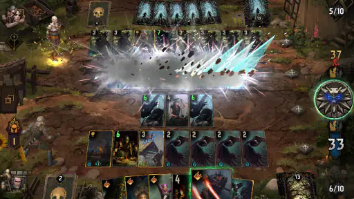 GWENT: The Witcher Card Game 7