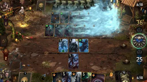 GWENT: The Witcher Card Game 8