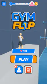Gym Flip screenshot