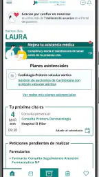 H. U. Fundación Jimenez Díaz 2