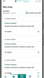 H. U. Fundación Jimenez Díaz 3