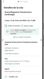 H. U. Fundación Jimenez Díaz 4
