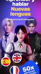 Hablar inglés Praktika 1