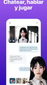 Hablar inglés Praktika screenshot