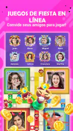 Hago- Fiesta, Chat, En vivo 3