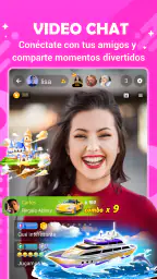 Hago- Fiesta, Chat, En vivo 6