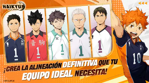 HAIKYU!! FLY HIGH 1