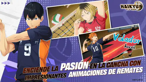 HAIKYU!! FLY HIGH 2