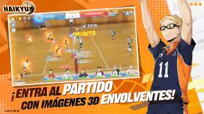 HAIKYU!! FLY HIGH screenshot