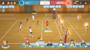 HAIKYU!! FLY HIGH screenshot