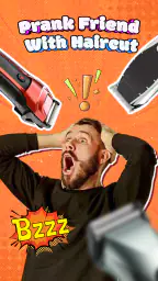 Hair Clipper: Fun Prank Sounds 2