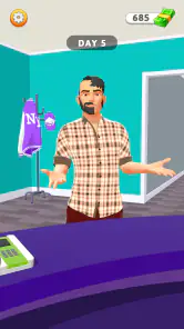 Hair Tattoo: Barbería screenshot