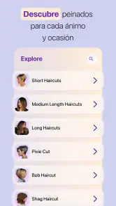 HairHunt: AI Hairstyle Try-On screenshot