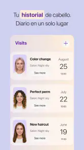 HairHunt: AI Hairstyle Try-On screenshot