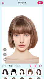 Hairstyle Try On-corte de pelo 1